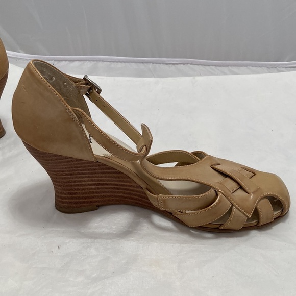 CITY Streets T Strap Wedges - Picture 8 of 16